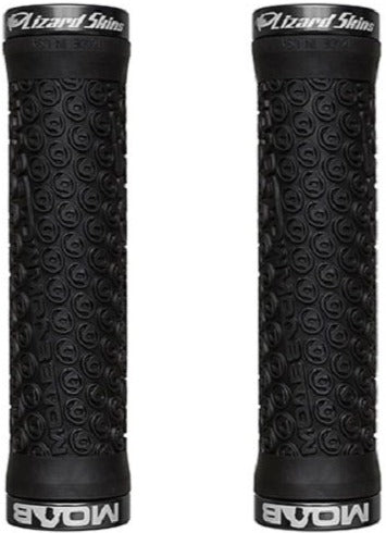 Lizard Skins Moab Lock-On Grips - ABC Bikes