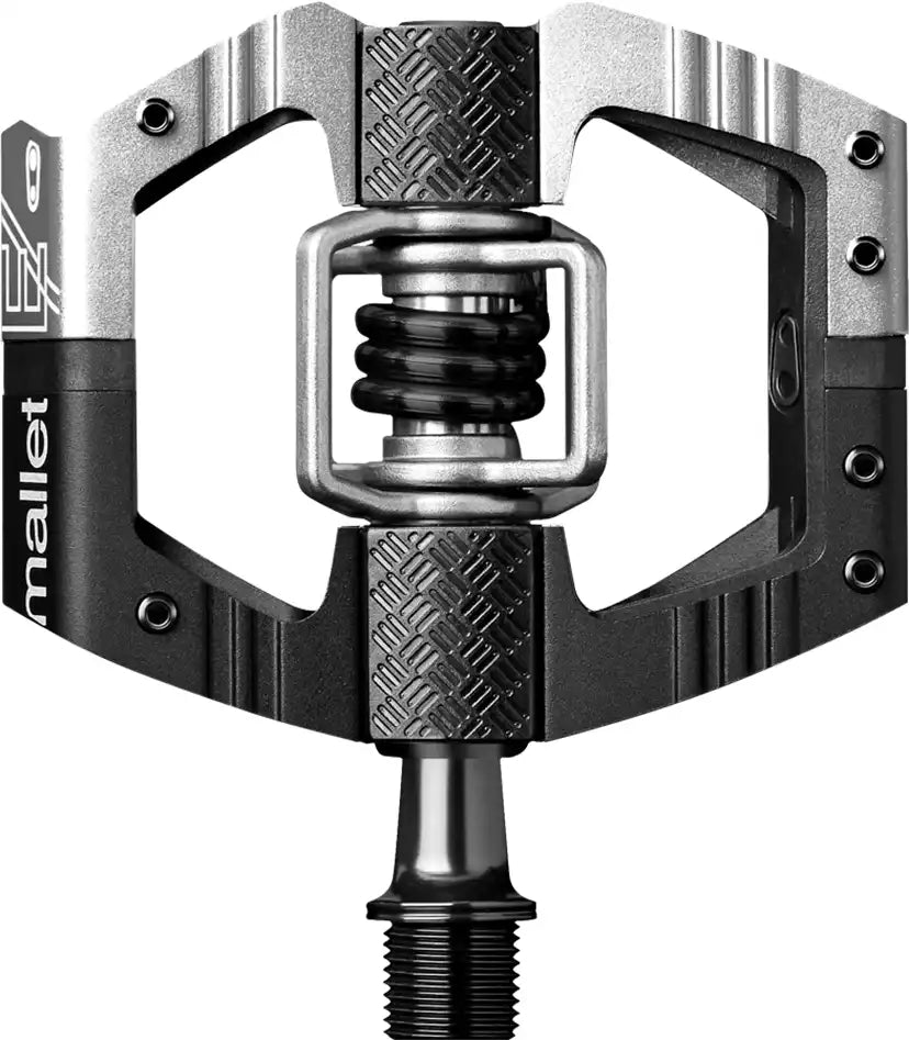Crankbrothers Mallet Enduro LS MTB Pedals - ABC Bikes