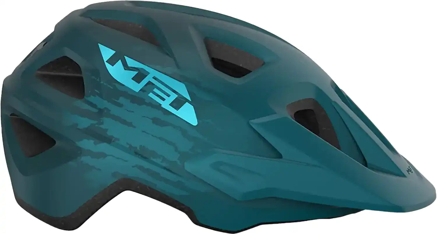 MET Echo MTB Helmet - ABC Bikes