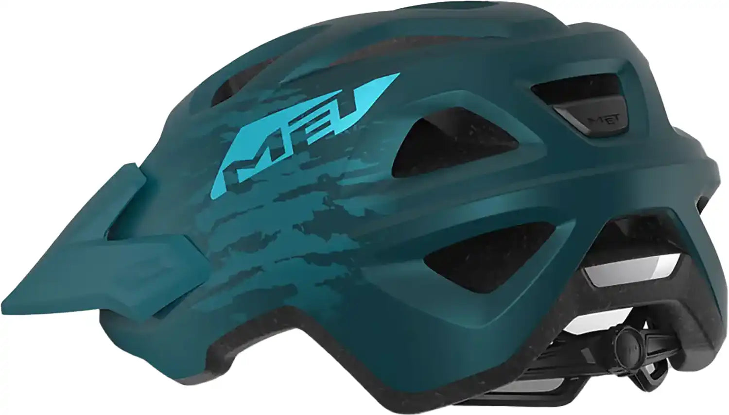 MET Echo MTB Helmet - ABC Bikes