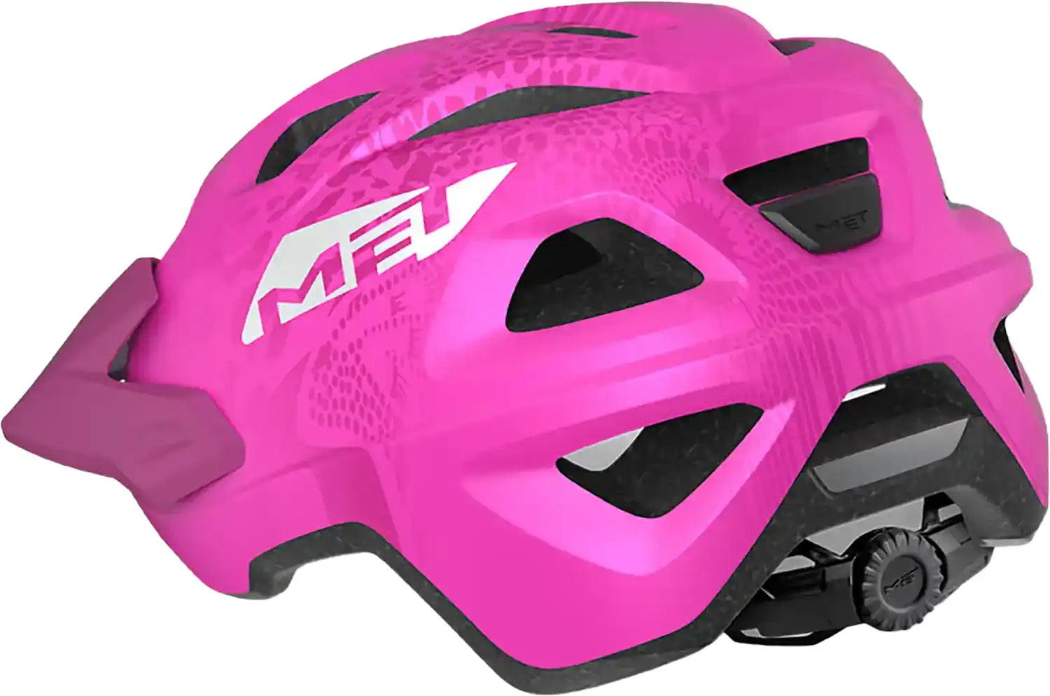 MET Eldar Kids Helmet - ABC Bikes