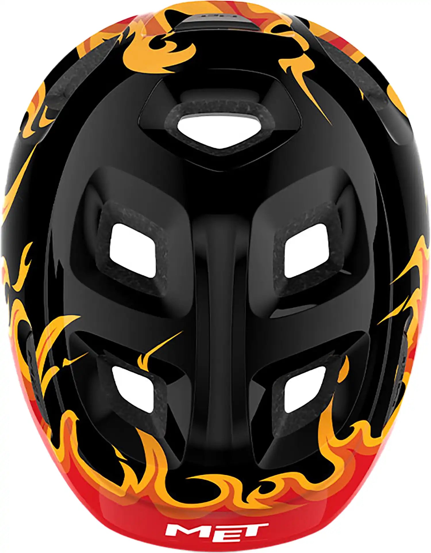 MET Hooray Kids Helmet - ABC Bikes