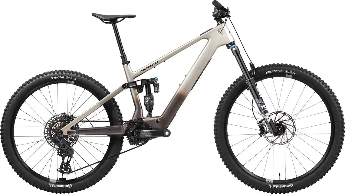 2024 Norco Fluid VLT C1 140 - ABC Bikes
