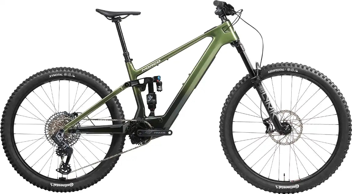 2024 Norco Fluid VLT C2 140 - ABC Bikes