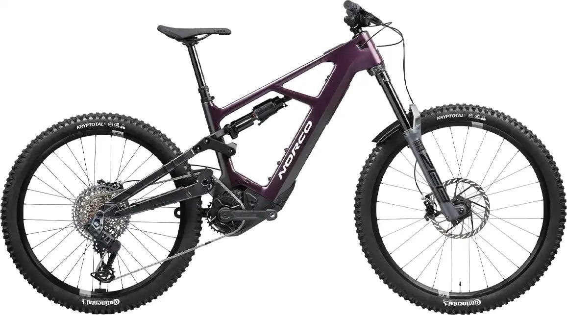 2024 Norco Range VLT C1 - ABC Bikes
