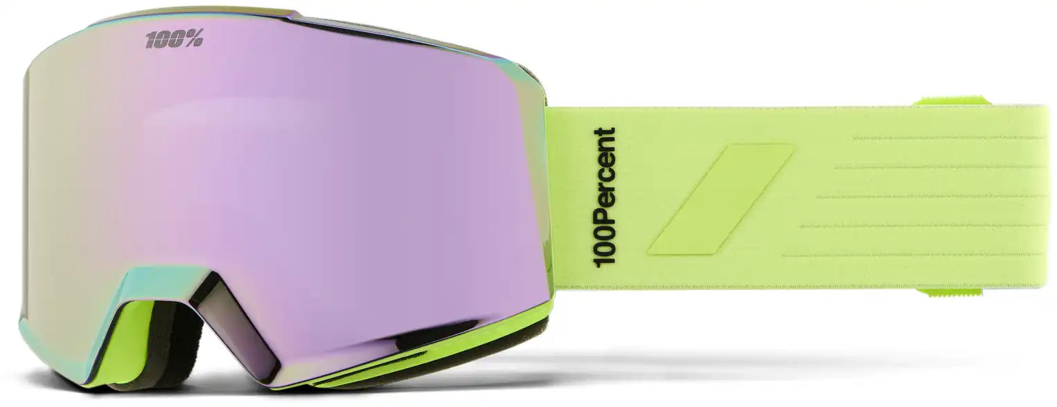 100% Norg Snow Goggles - ABC Bikes