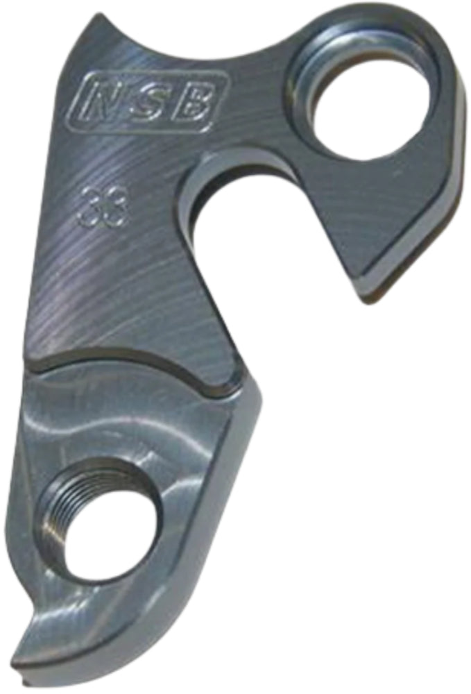 North Shore Billet Derailleur Hanger 0033 - ABC Bikes