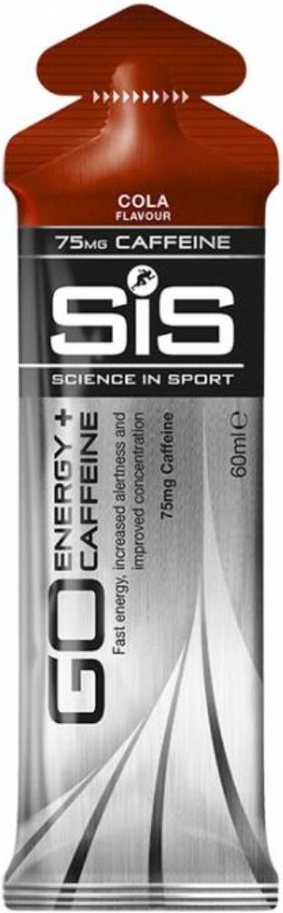 SIS Go Energy + Caffiene Gel - ABC Bikes