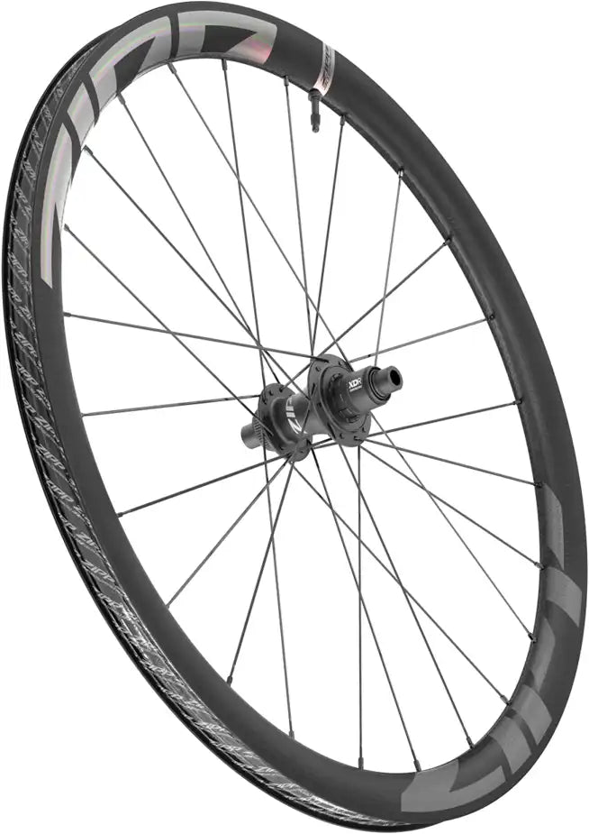 Zipp 303 Firecrest Force Edition Tubeless Disc Road Wheel - ABC Bikes