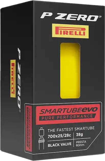 Pirelli P Zero EVO SmarTUBE Bicycle Tube - ABC Bikes