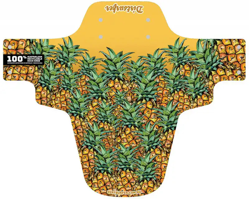 Dirtsurfer MTB Front Mudguard - ABC Bikes