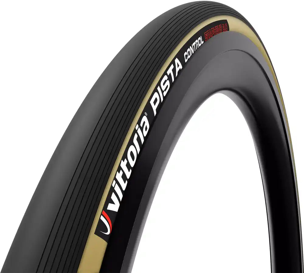 Vittoria Pista Control G2 Clincher Folding Track Tyre - ABC Bikes