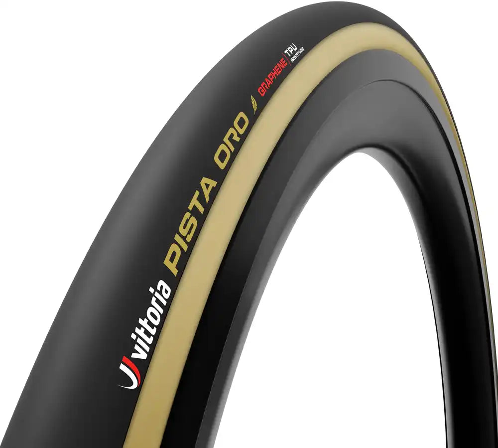 Vittoria Pista Oro G2 TPU Tubular Track Tyre - ABC Bikes