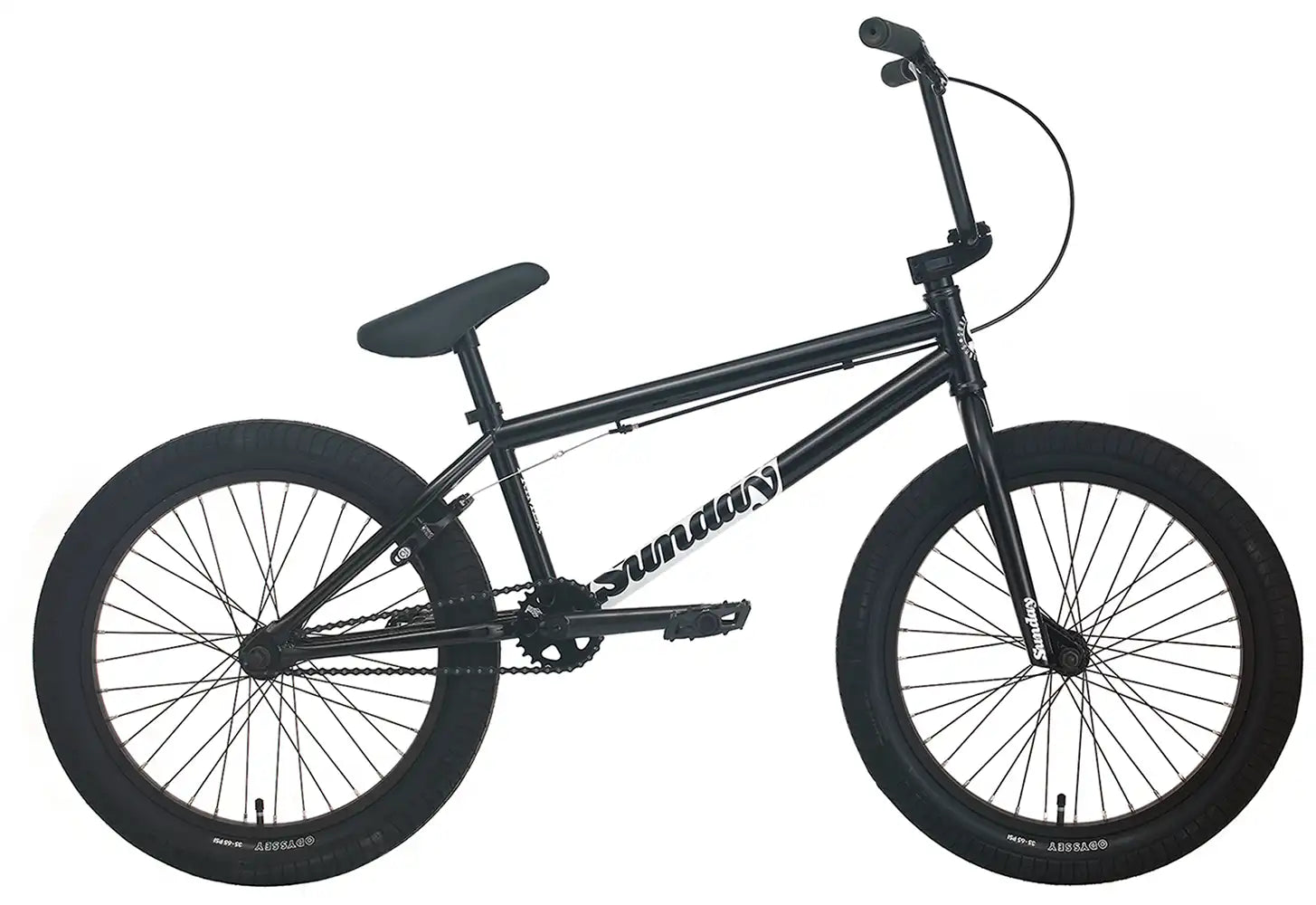 2023 Sunday Primer 20 - ABC Bikes