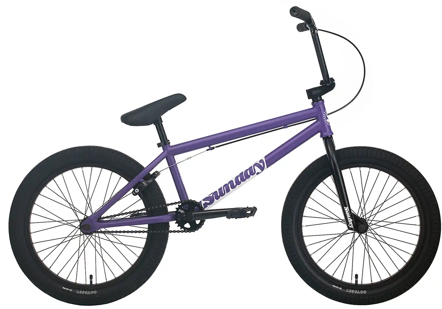 2023 Sunday Primer 20 - ABC Bikes