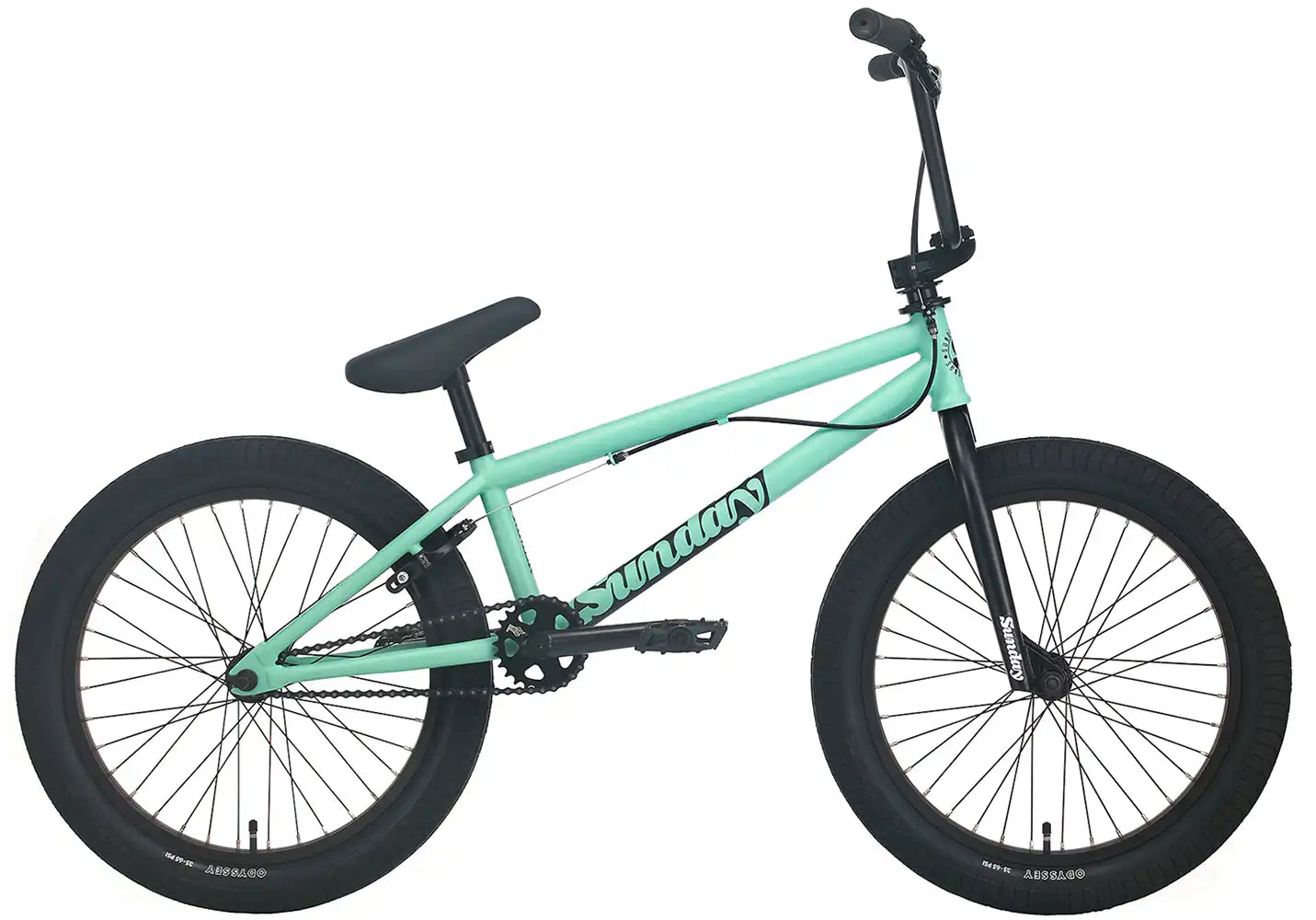 2023 Sunday Primer Park 20 - ABC Bikes