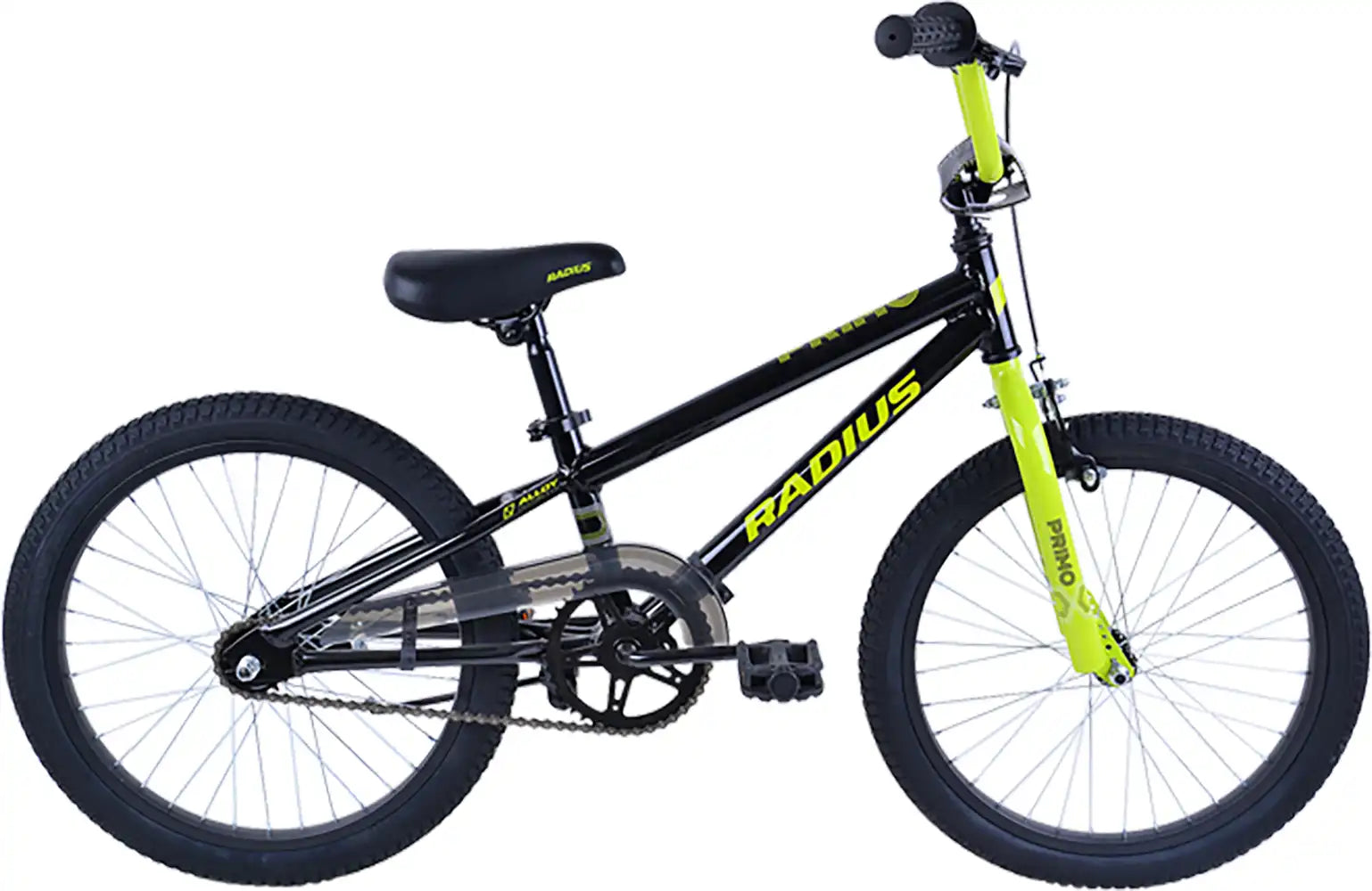 2024 Radius Primo AL - ABC Bikes