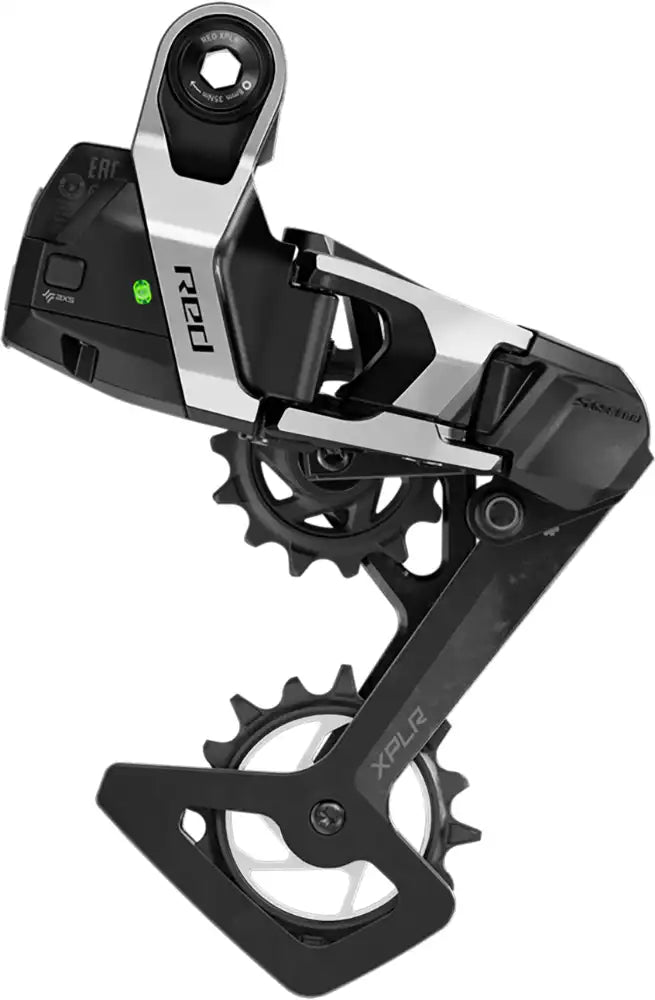 SRAM Red XPLR E1 AXS 13sp Rear Derailleur - ABC Bikes