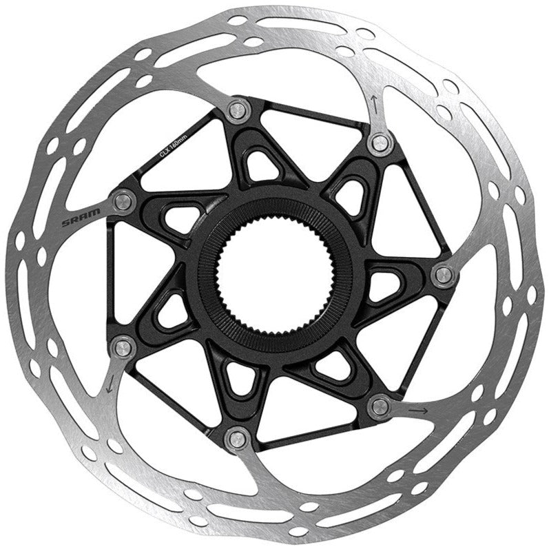 SRAM Centerline X Rounded Centerlock Rotor - ABC Bikes