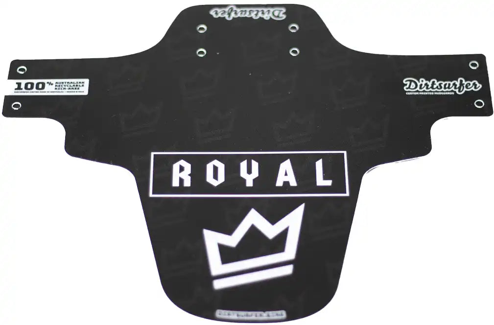 Dirtsurfer MTB Front Mudguard - ABC Bikes