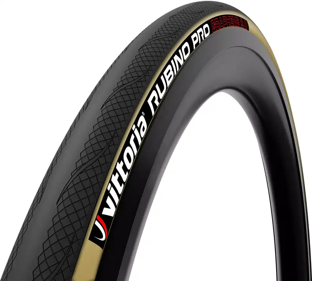 Vittoria Rubino Pro IV G2 Clincher Folding Road Tyre - ABC Bikes