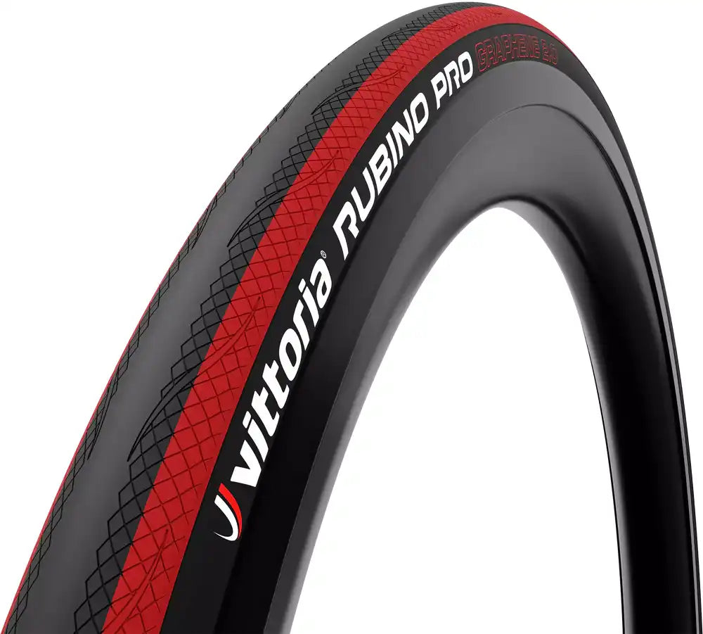 Vittoria Rubino Pro IV G2 Clincher Folding Road Tyre - ABC Bikes