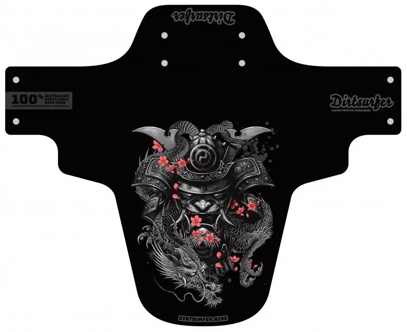 Dirtsurfer MTB Front Mudguard - ABC Bikes