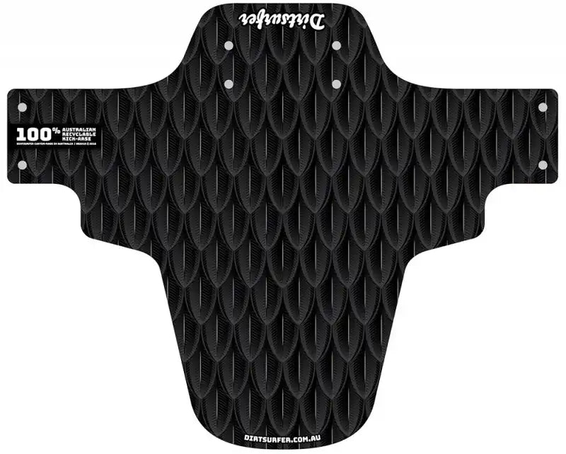 Dirtsurfer MTB Front Mudguard - ABC Bikes