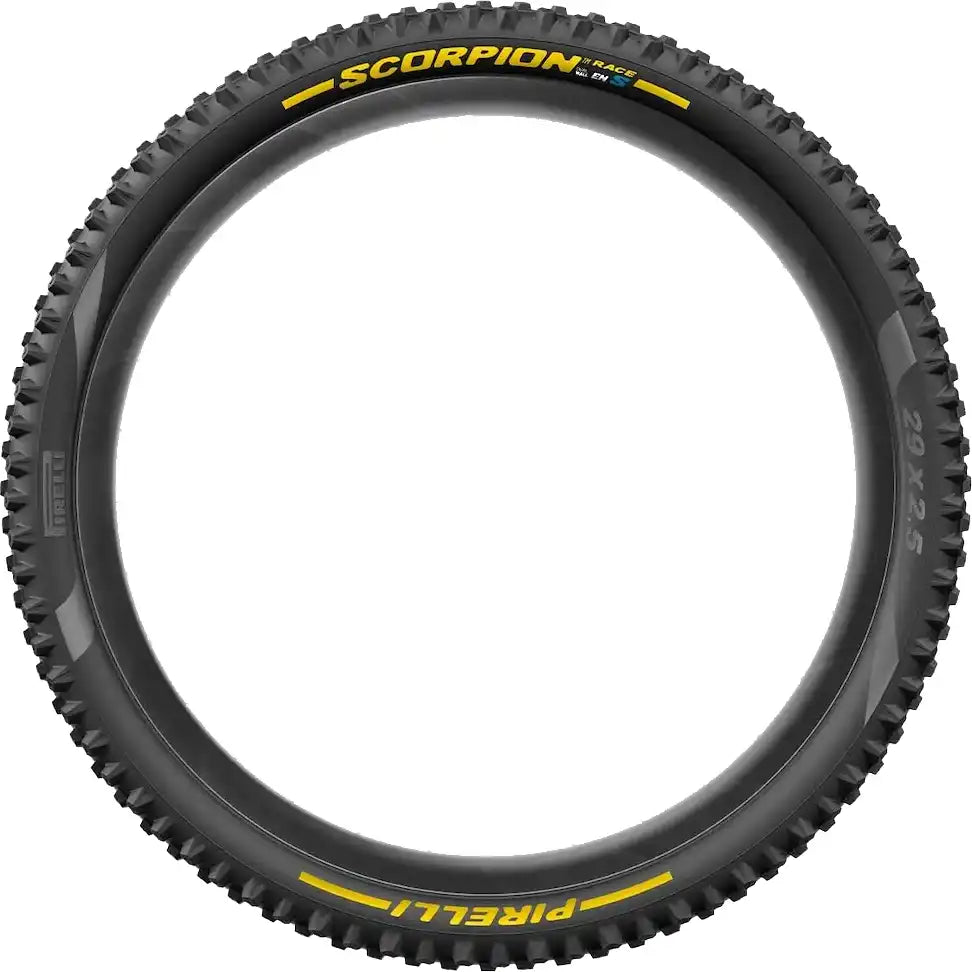 Pirelli Scorpion Race Enduro S Tubeless Folding MTB Tyre - ABC Bikes