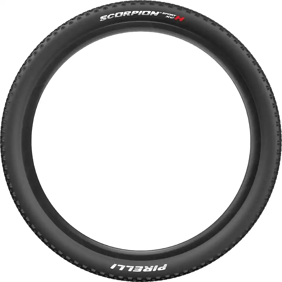Pirelli Scorpion Sport XC H Tubeless Folding MTB Tyre - ABC Bikes