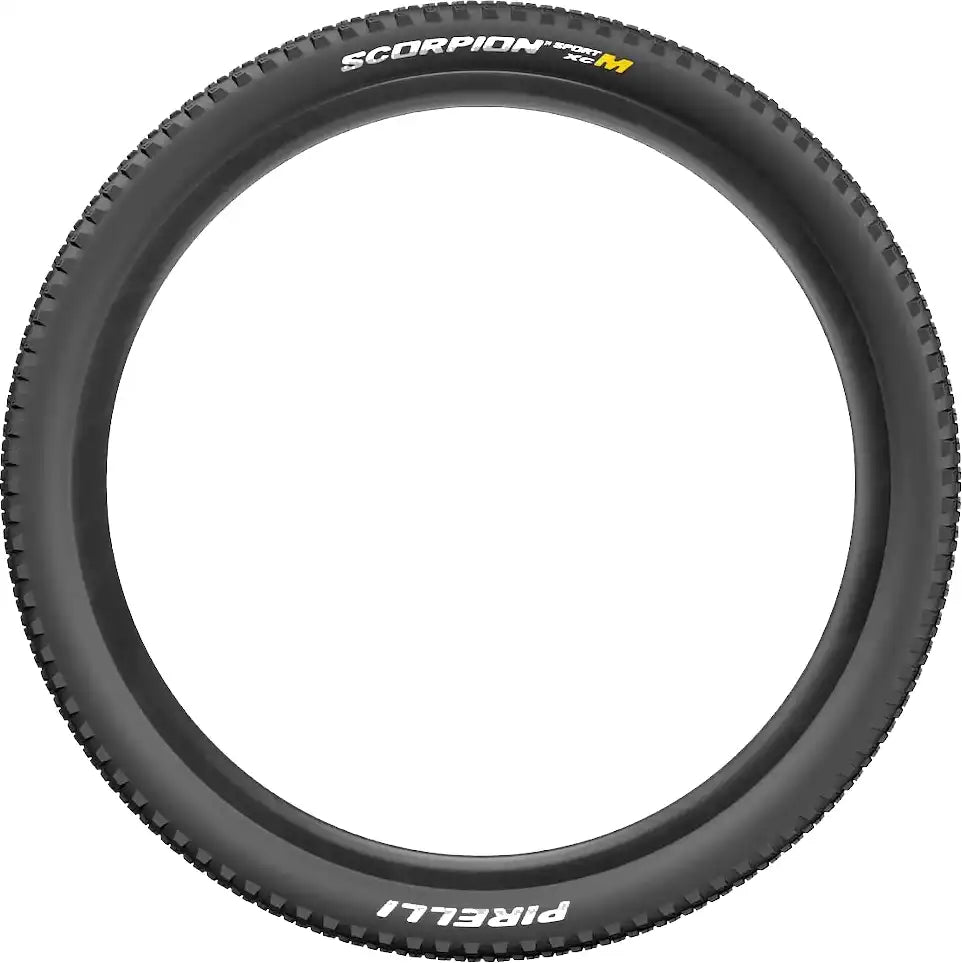 Pirelli Scorpion Sport XC M Tubeless Folding MTB Tyre - ABC Bikes