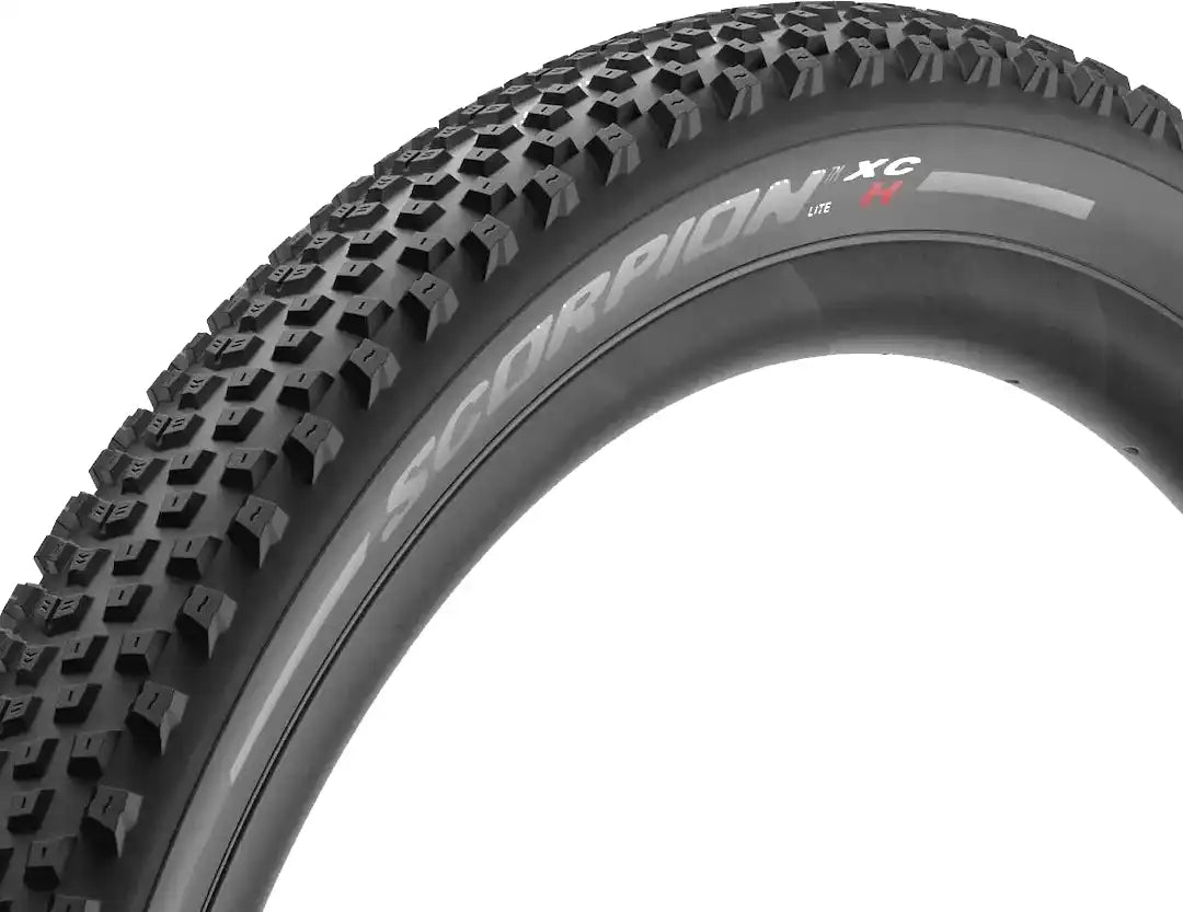 Pirelli Scorpion XC H Tubeless Folding MTB Tyre - ABC Bikes