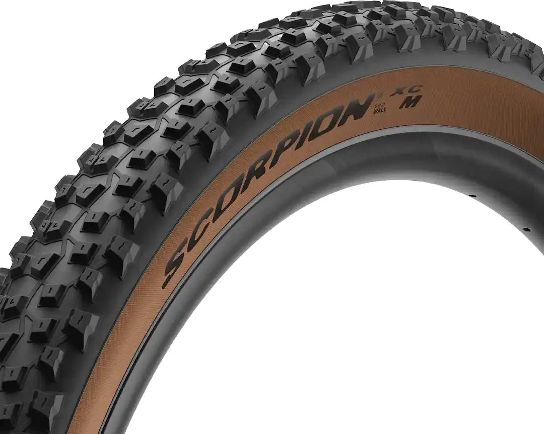 Pirelli Scorpion XC M Tubeless Folding MTB Tyre - ABC Bikes