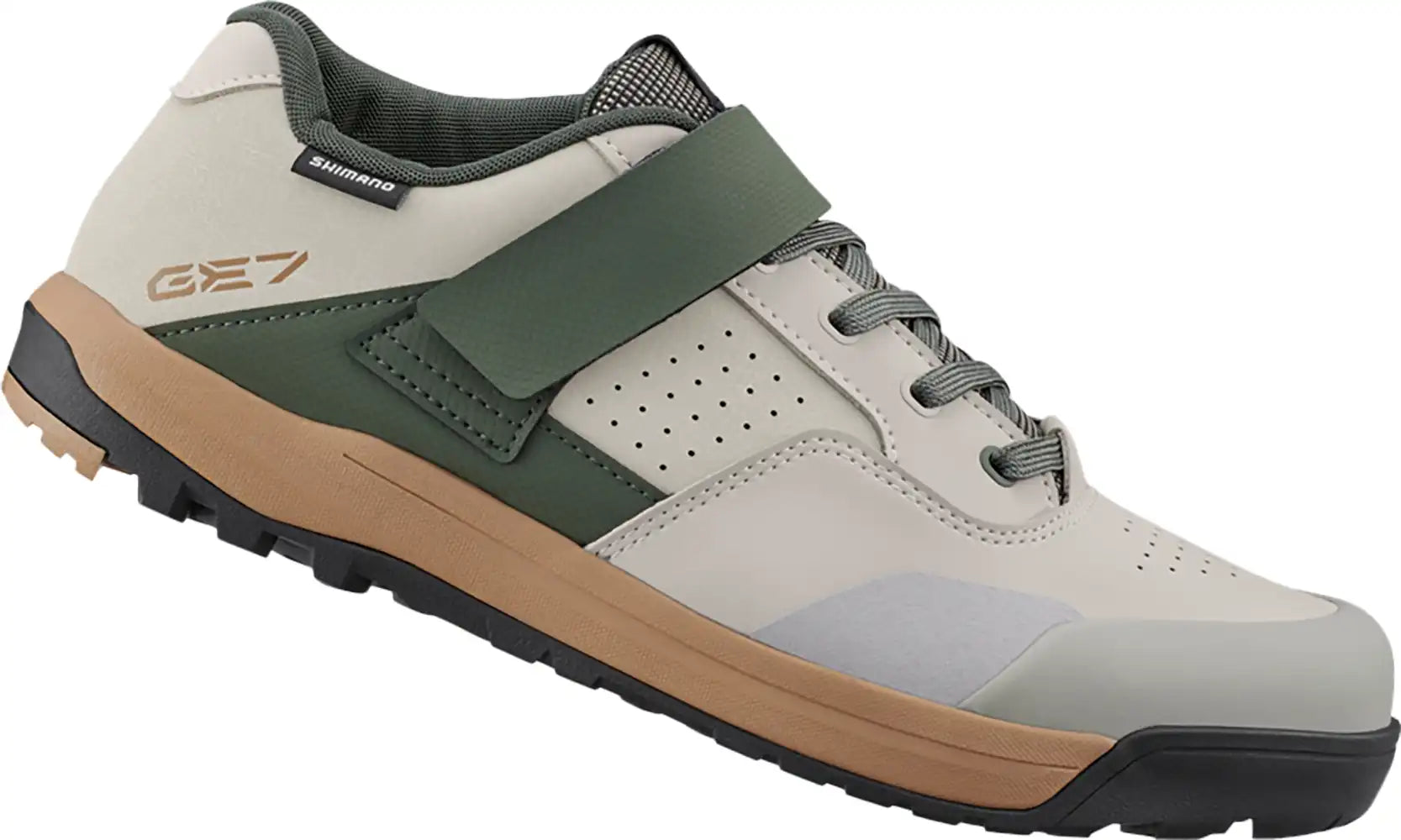 Shimano GE700 Mens MTB Shoes - ABC Bikes