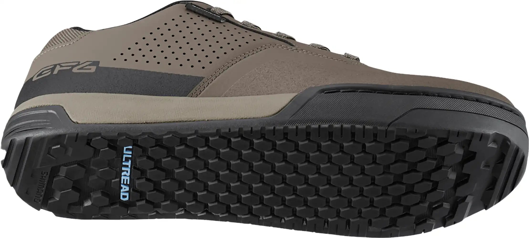 Shimano GF600 Mens Platform MTB Shoes - ABC Bikes