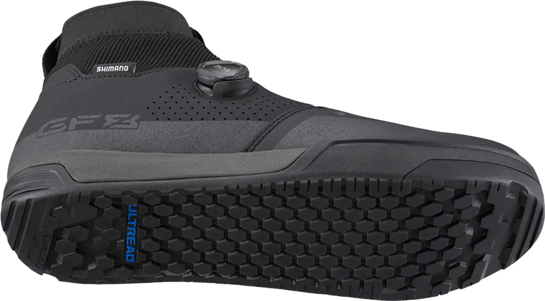 Shimano GF800 GTX Mens Platform MTB Shoes - ABC Bikes
