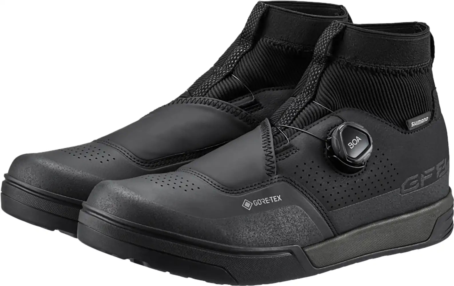 Shimano GF800 GTX Mens Platform MTB Shoes - ABC Bikes