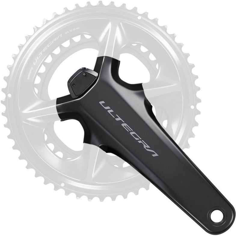 Shimano Ultegra Power Meter R8100 12sp Cranks - ABC Bikes