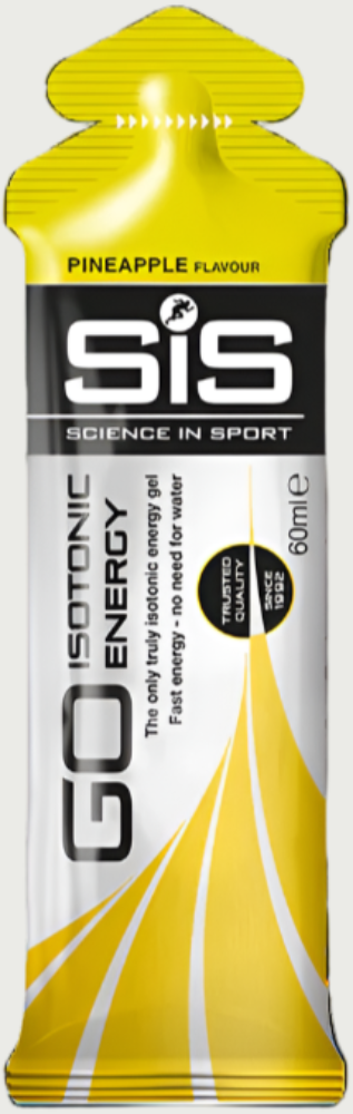 SIS Go Isotonic Energy Gel - ABC Bikes