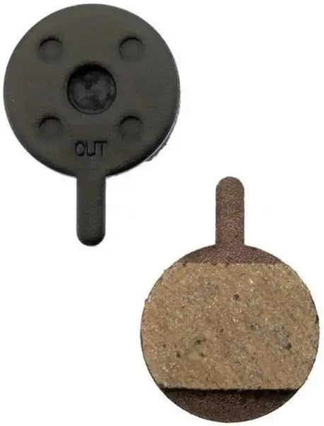 Baradine DS-30 Semi-Metal Disc Brake Pads - ABC Bikes