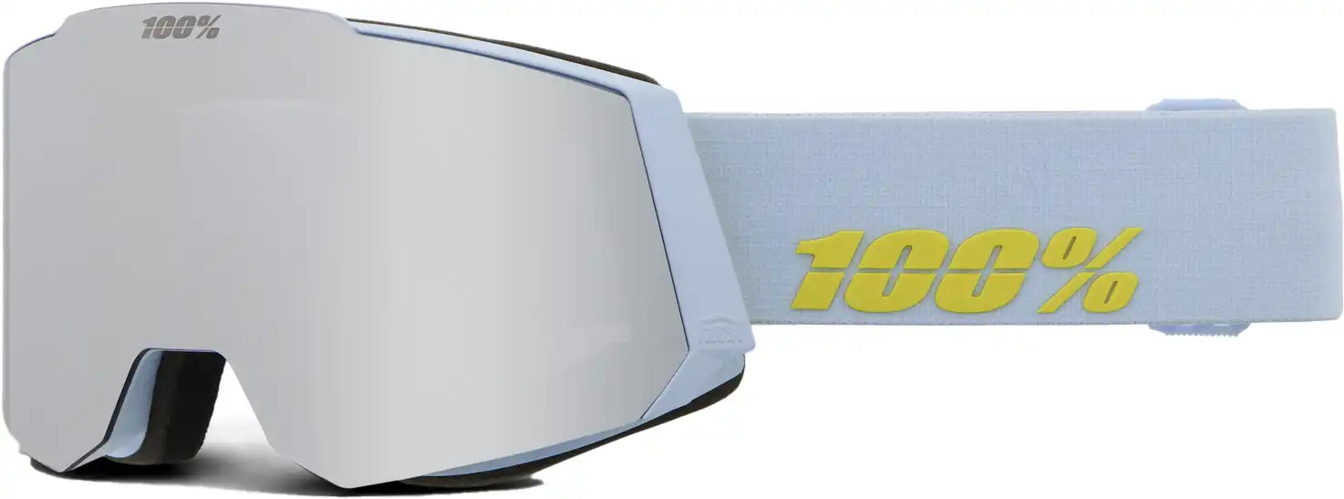 100% Snowcraft Snow Goggles - ABC Bikes