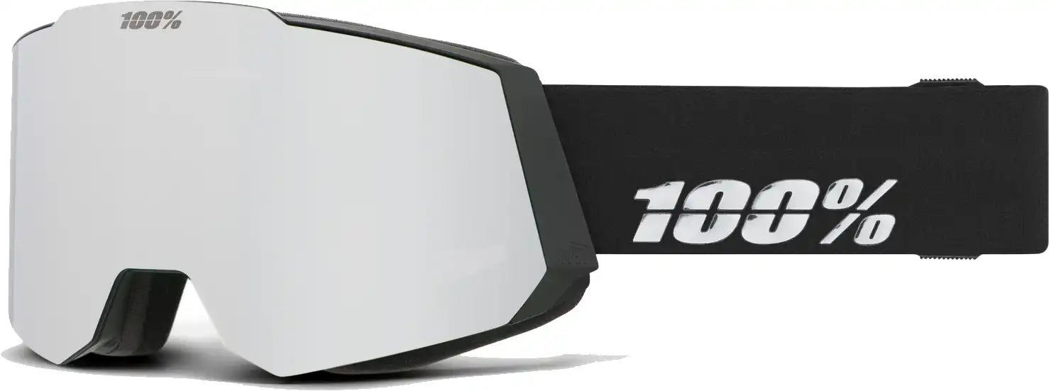 100% Snowcraft AF Snow Goggles - ABC Bikes