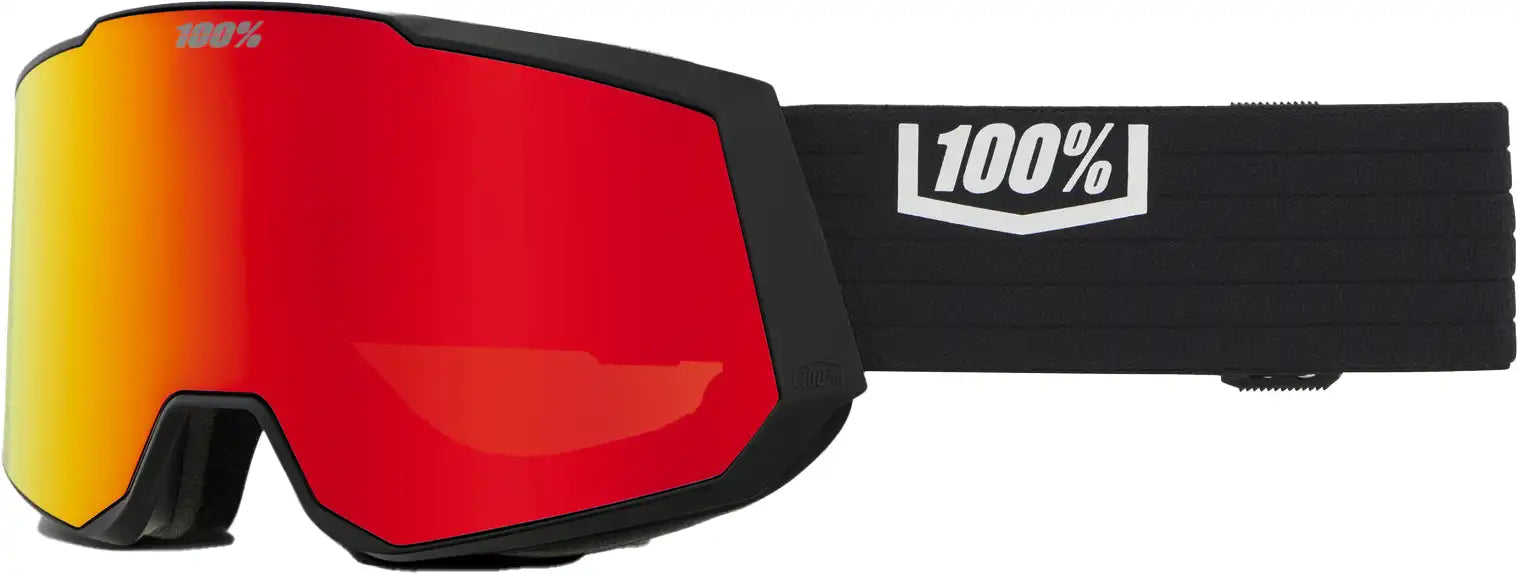 100% Snowcraft XL Snow Goggles - ABC Bikes