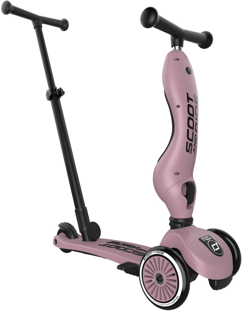 Scoot & Ride Push & Go Scooter