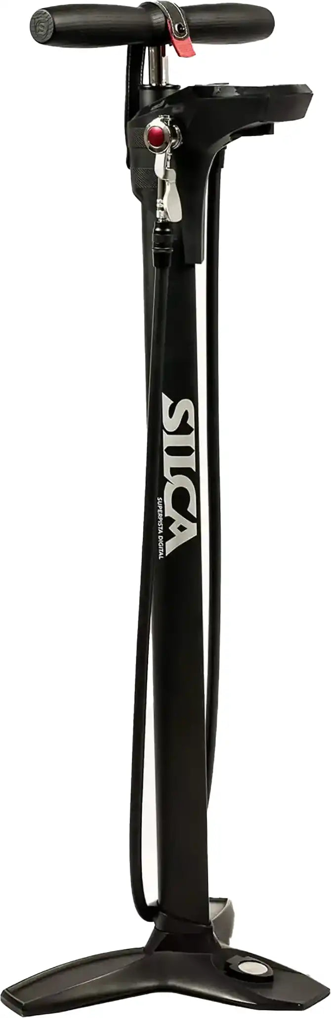 Silca Super Pista Digital Floor Pump - ABC Bikes