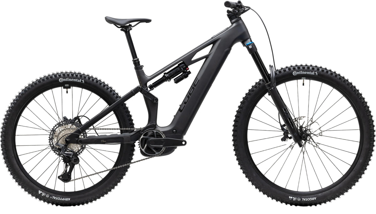 2027 Cube Stereo Hybrid ONE77 HPC SLX 800 in Blackline