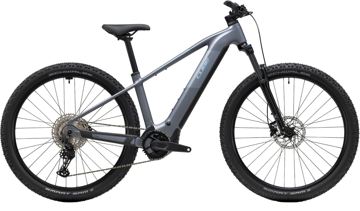 2027 Cube Reaction Hybrid Performance 720 in Ash Grey n Prism