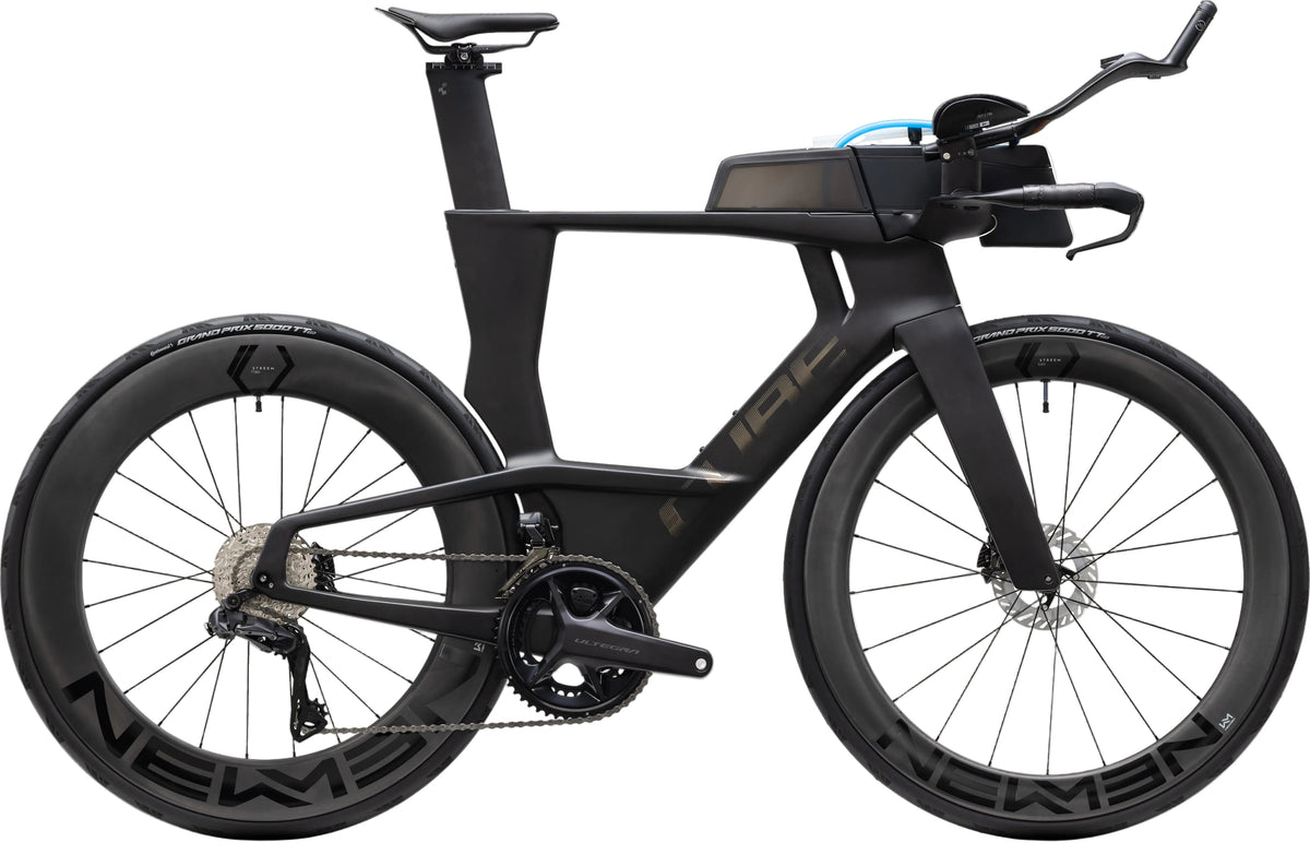 2027 Cube Aerium C:68X Race in Carbon n Chrome