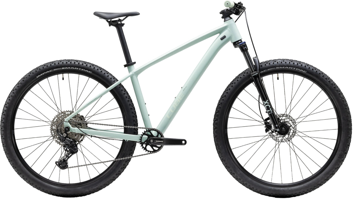 2027 Cube Aim Pro in Aloe Green n Green