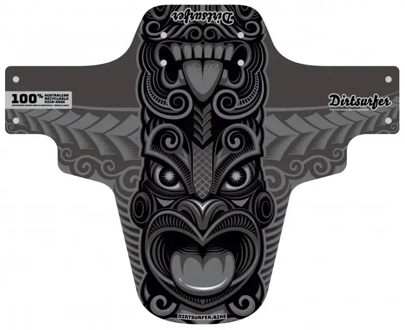 Dirtsurfer MTB Front Mudguard - ABC Bikes